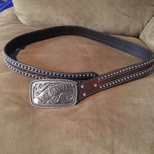 Jack Daniels Belt